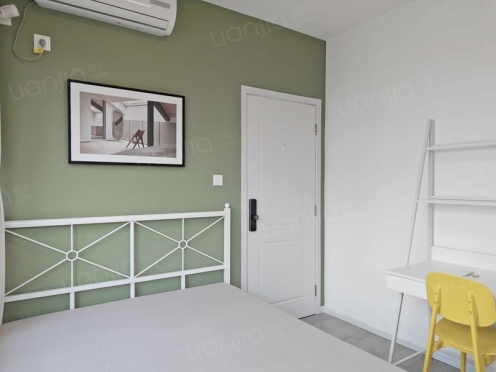 合租·复地御香山3悦 4居室 东卧