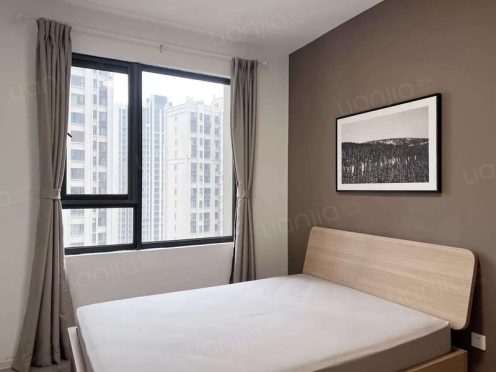 合租·鲁能公馆1区 4居室 西卧