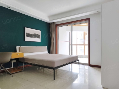 合租·远大都市风景四期 4居室 南卧