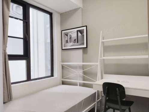 合租·鲁能公馆2区 4居室 东北卧