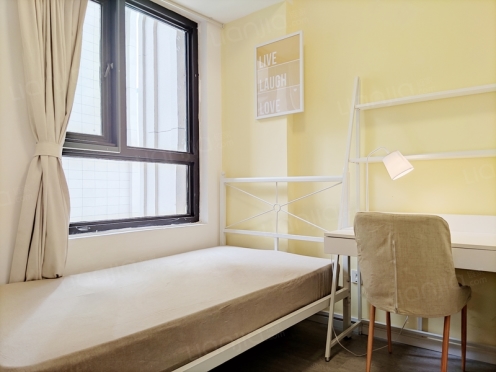 合租·鲁能公馆2区 4居室 东卧