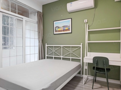 合租·凯莱国际寓所 3居室 东卧