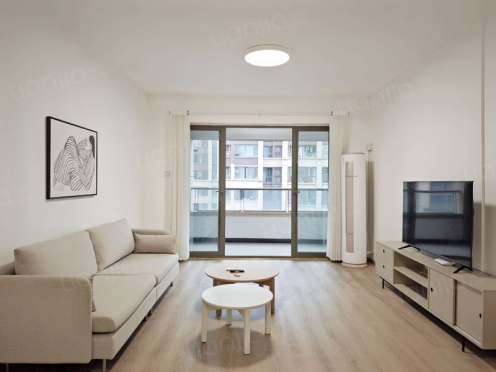 整租·中洲锦城湖岸 3室1厅 北