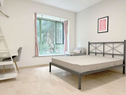 合租·怡丰新城 4居室 北卧