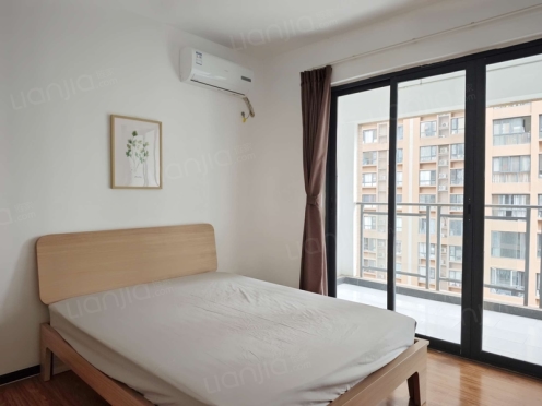 合租·新城国际广场 4居室 北卧