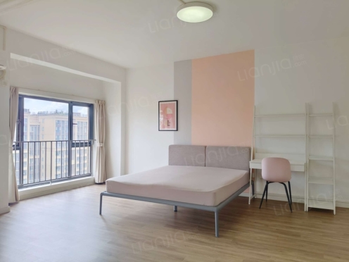 合租·保利百合花园 5居室 东卧