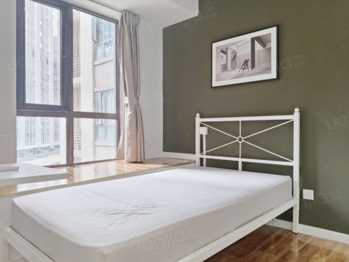 合租·世豪瑞丽 4居室 南卧