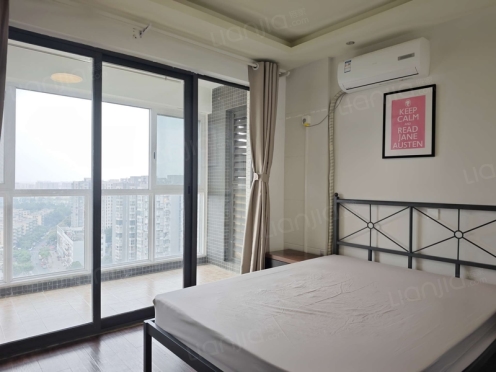 合租·尚郡 4居室 西卧