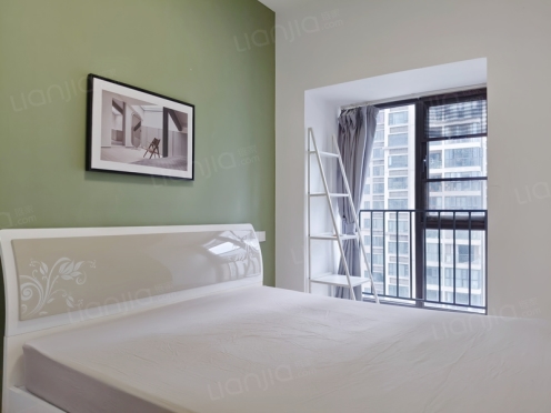 合租·保利百合花园 4居室 东卧