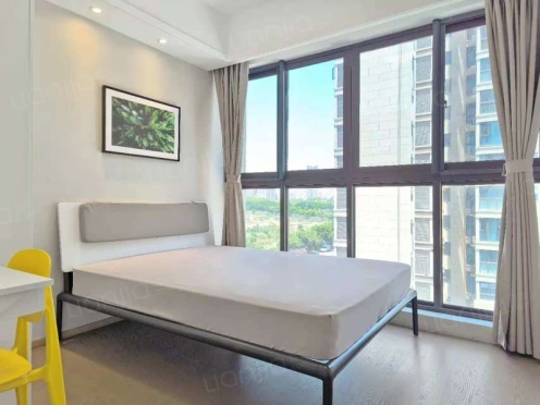 合租·蓝润天府MIC 4居室 东卧