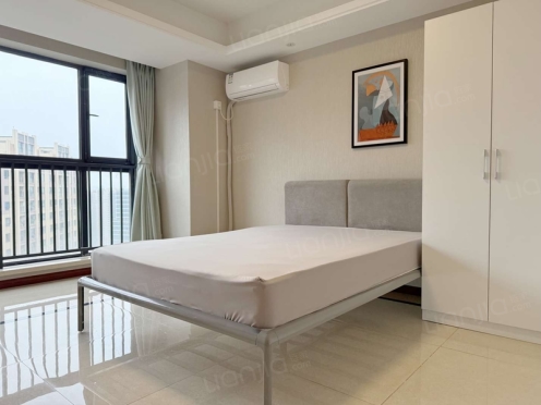 合租·滨江望珑 4居室 西北卧