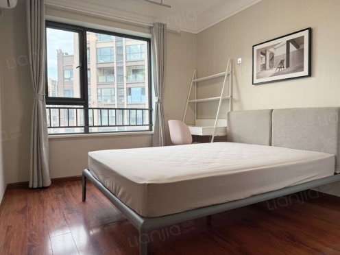 合租·滨江望珑 4居室 北卧