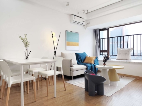 整租·保利创智锦城 2室1厅 东