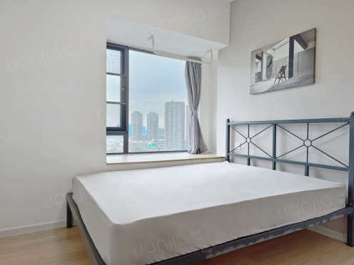 合租·海伦印象 3居室 西北卧