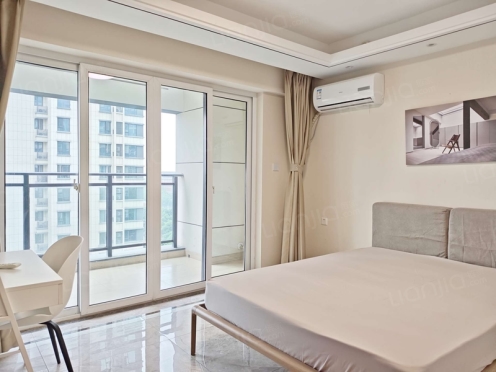 合租·奥园天骄 4居室 南卧