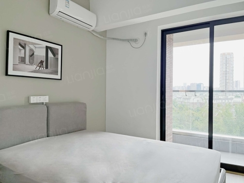 合租·中德英伦联邦B区 4居室 西卧