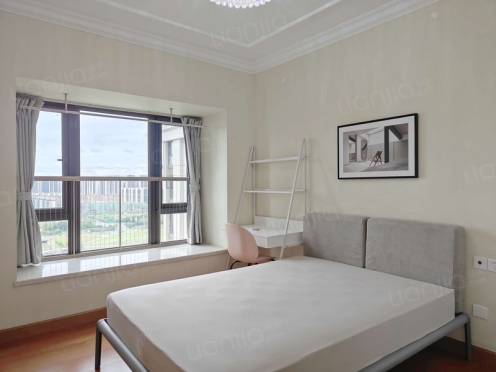 合租·恒大天府半岛4期 4居室 西卧