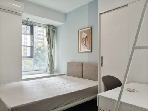 合租·泛悦城市广场 4居室 南卧