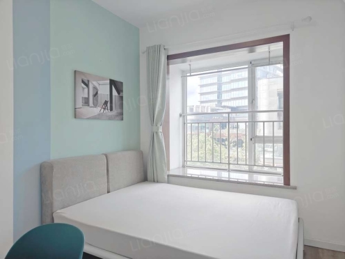 合租·双华麓港 4居室 北卧