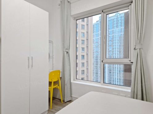 合租·蜀南春郡 4居室 东卧