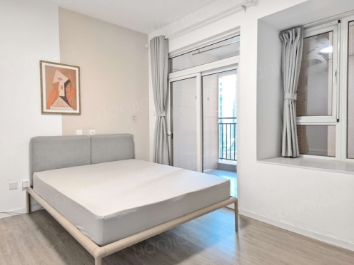 合租·中海右岸 4居室 南卧