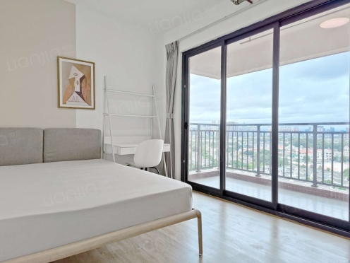 合租·海伦印象 4居室 东南卧