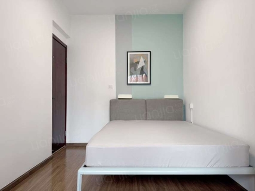 合租·鸿阁一号 3居室 西卧