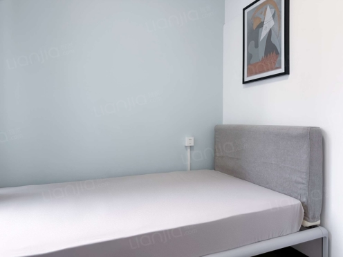 合租·交大智能九期 4居室 东南卧