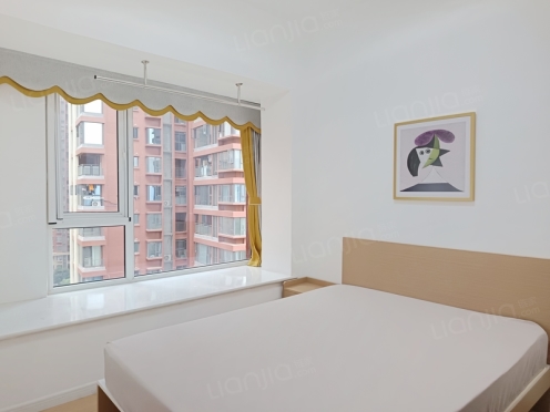 合租·九龙仓时代上城 4居室 北卧