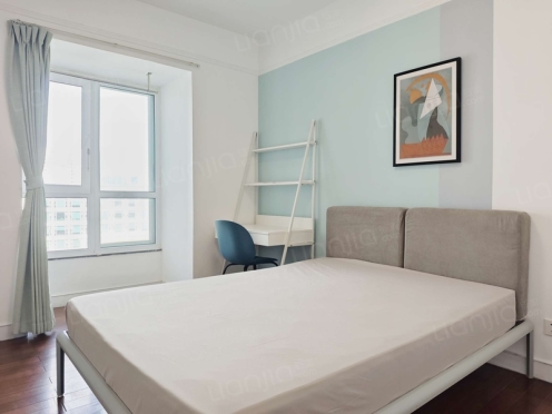 合租·绿杨新邨 4居室 东卧