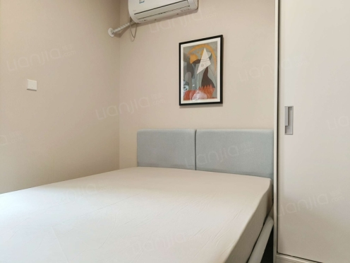 合租·广汇御园二期A区 4居室 北卧