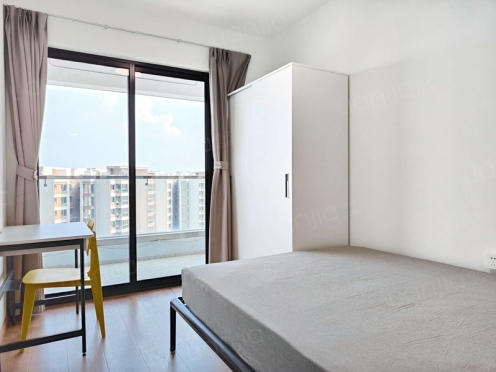 合租·麓府 4居室 东南卧