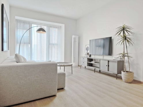 整租·中铁骑士府邸 3室1厅 南