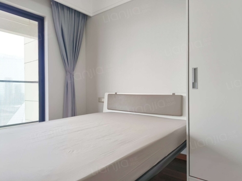 合租·中海天府里云岭一期 4居室 北卧