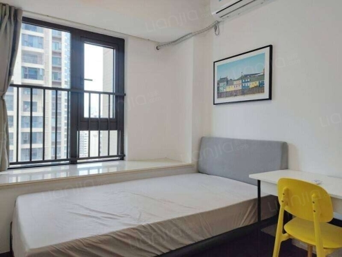 合租·中海锦江城云熙一期 4居室 北卧