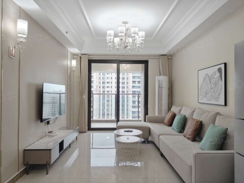 整租·天府半岛七期 3室1厅 南