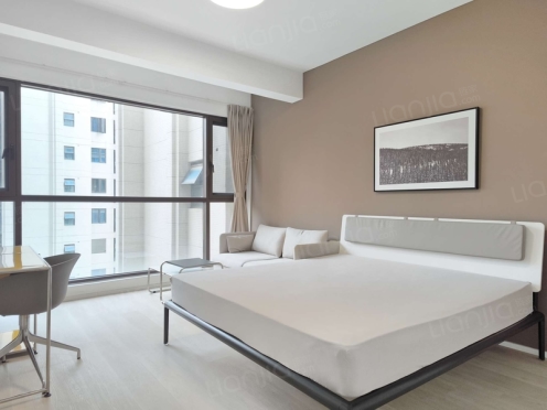 合租·远大中央公园 4居室 东卧