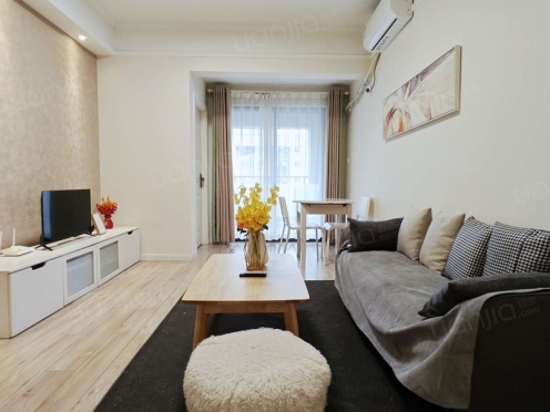 整租·中航国际交流中心 1室1厅 东