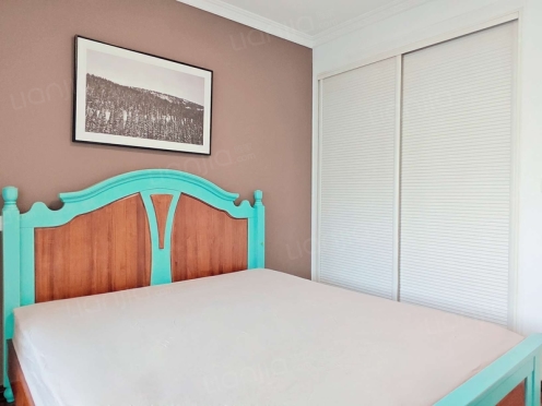 合租·金牛万达C组团 3居室 北卧