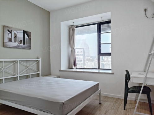 合租·优客联邦二期 3居室 北卧