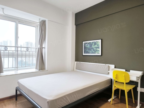 合租·华西花园一期 4居室 东卧