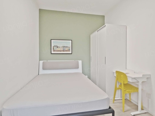 合租·城投东庐 3居室 北卧