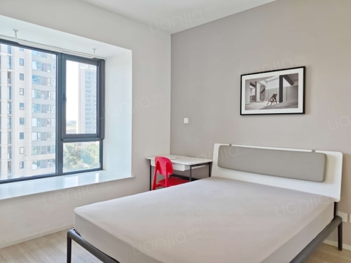 合租·怡美雅苑 4居室 南卧