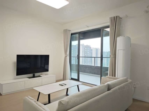 整租·凯德世纪名邸东庭 3室1厅 南