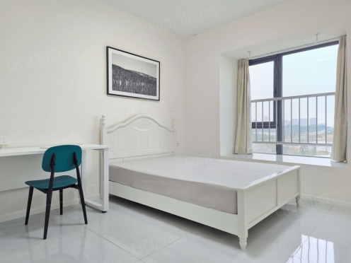 合租·怡美雅苑 4居室 南卧