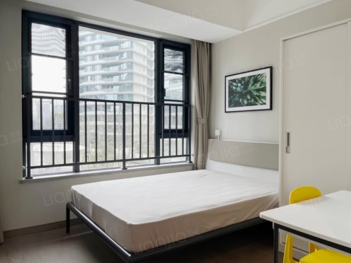 合租·德商碧云天玺 4居室 西卧