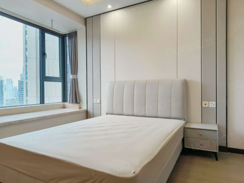 合租·广汇御园二期B区 4居室 西南卧