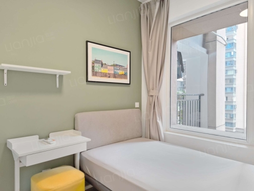 合租·中海右岸二期 4居室 北卧