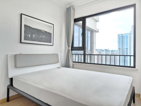 合租·中海右岸 3居室 北卧