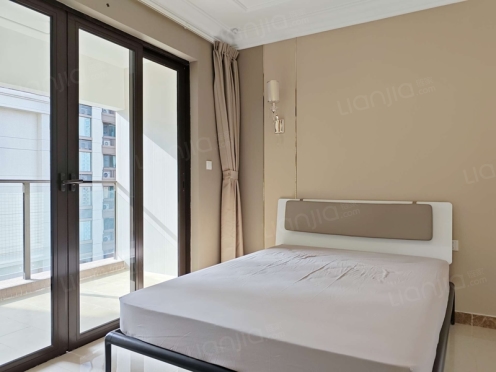 合租·天府半岛七期 4居室 西卧